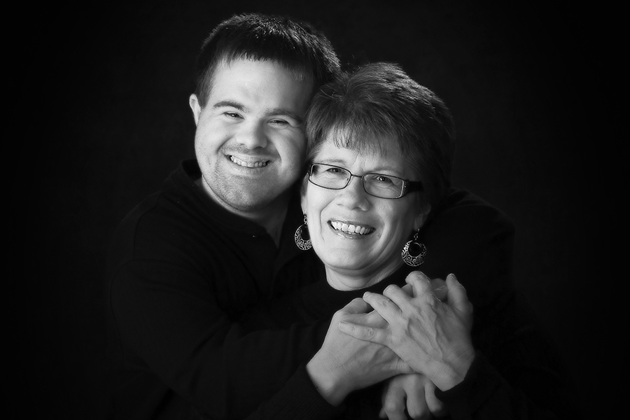 Kim and Justin Bainbridge
