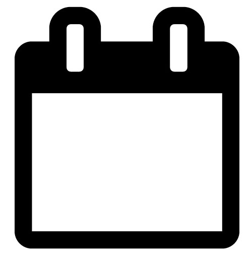 calendar icon