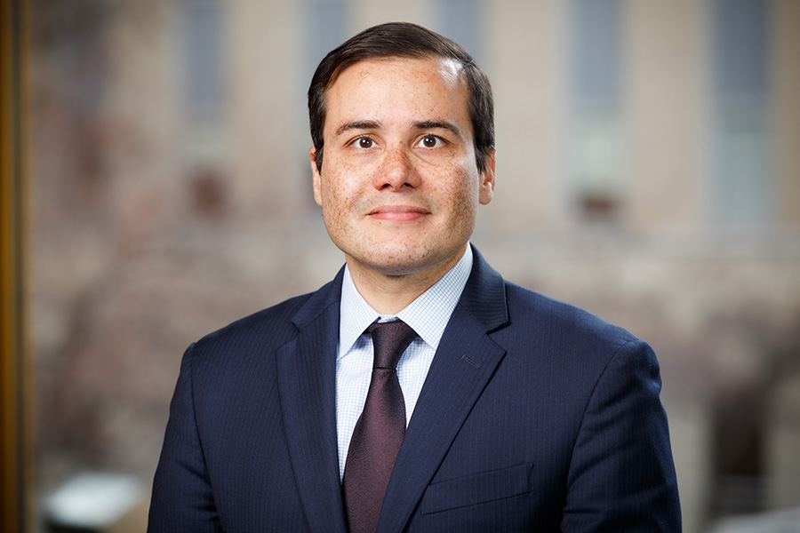 Marco Gonzalez Castellon, MD