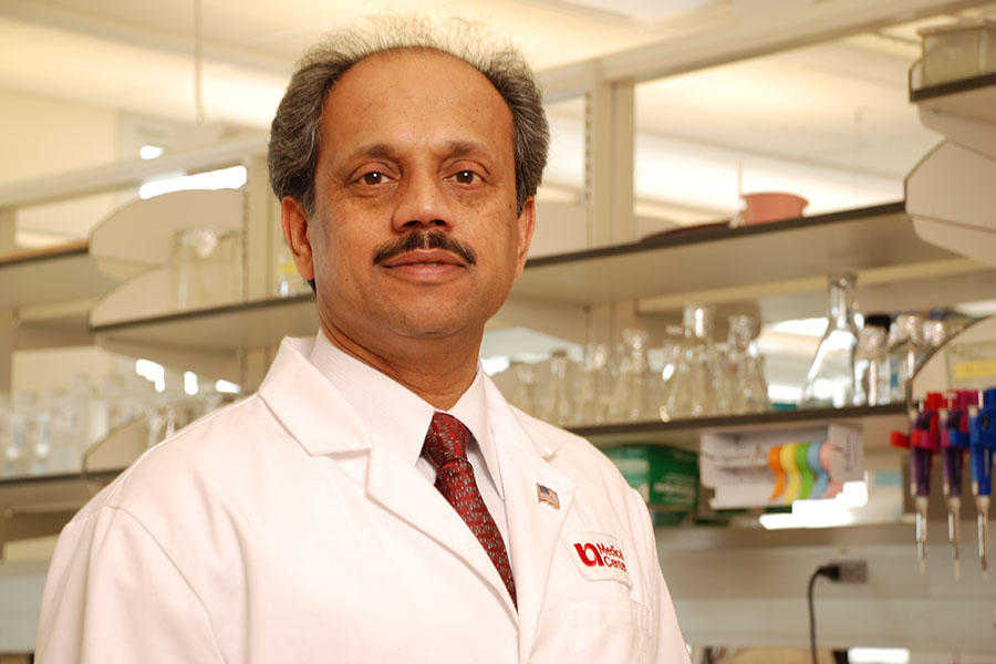 Shyamal K. Roy, PhD