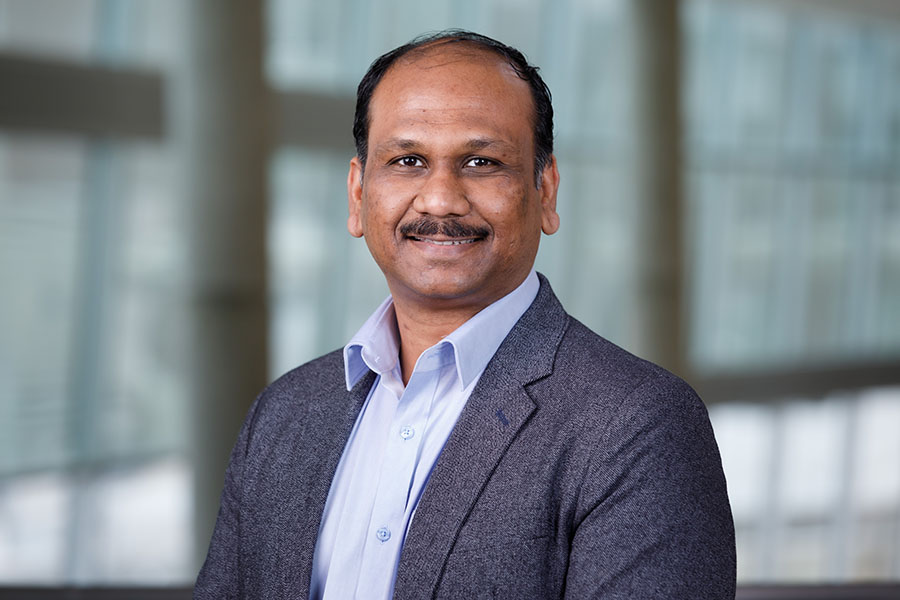 Jitu George, PhD