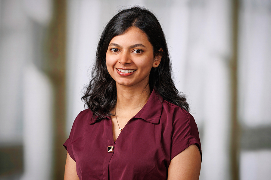 Mridula Ghotane, MPH