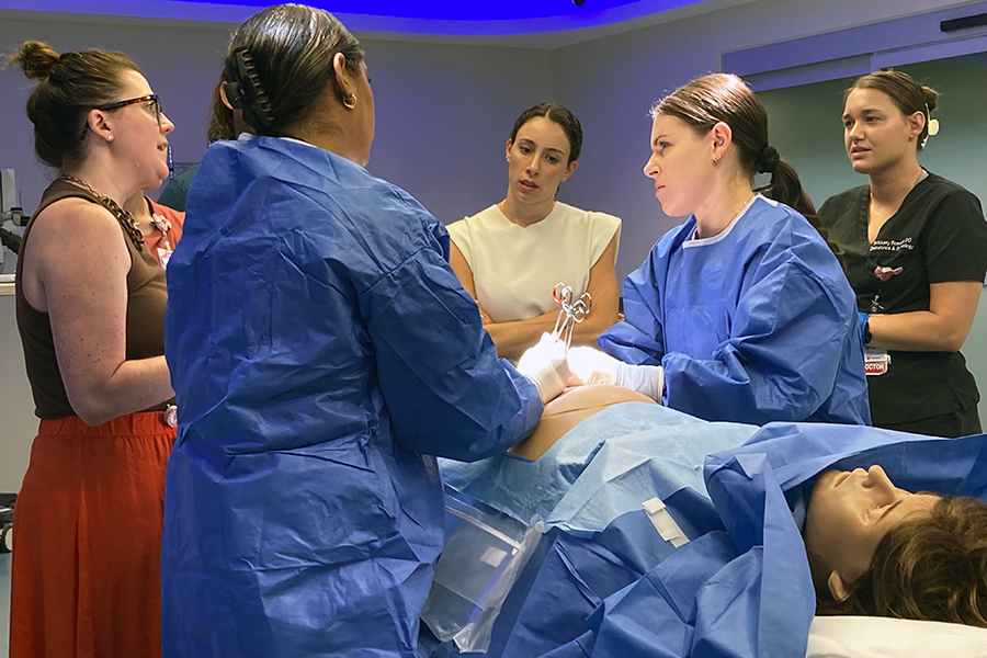 OB-GYN House Officers | Department of Obstetrics and Gynecology ...