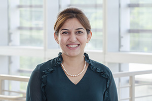 Sarah Malik, MBBS