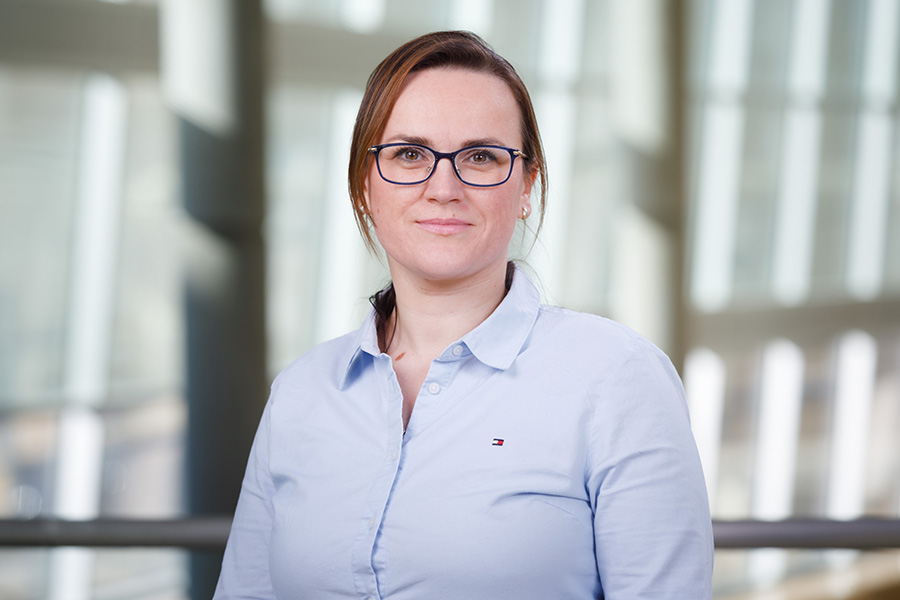 Emilia Przygrodzka, PhD