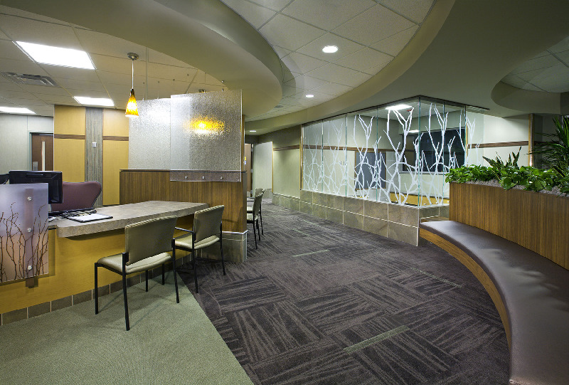 Village Pointe cancer center clinic