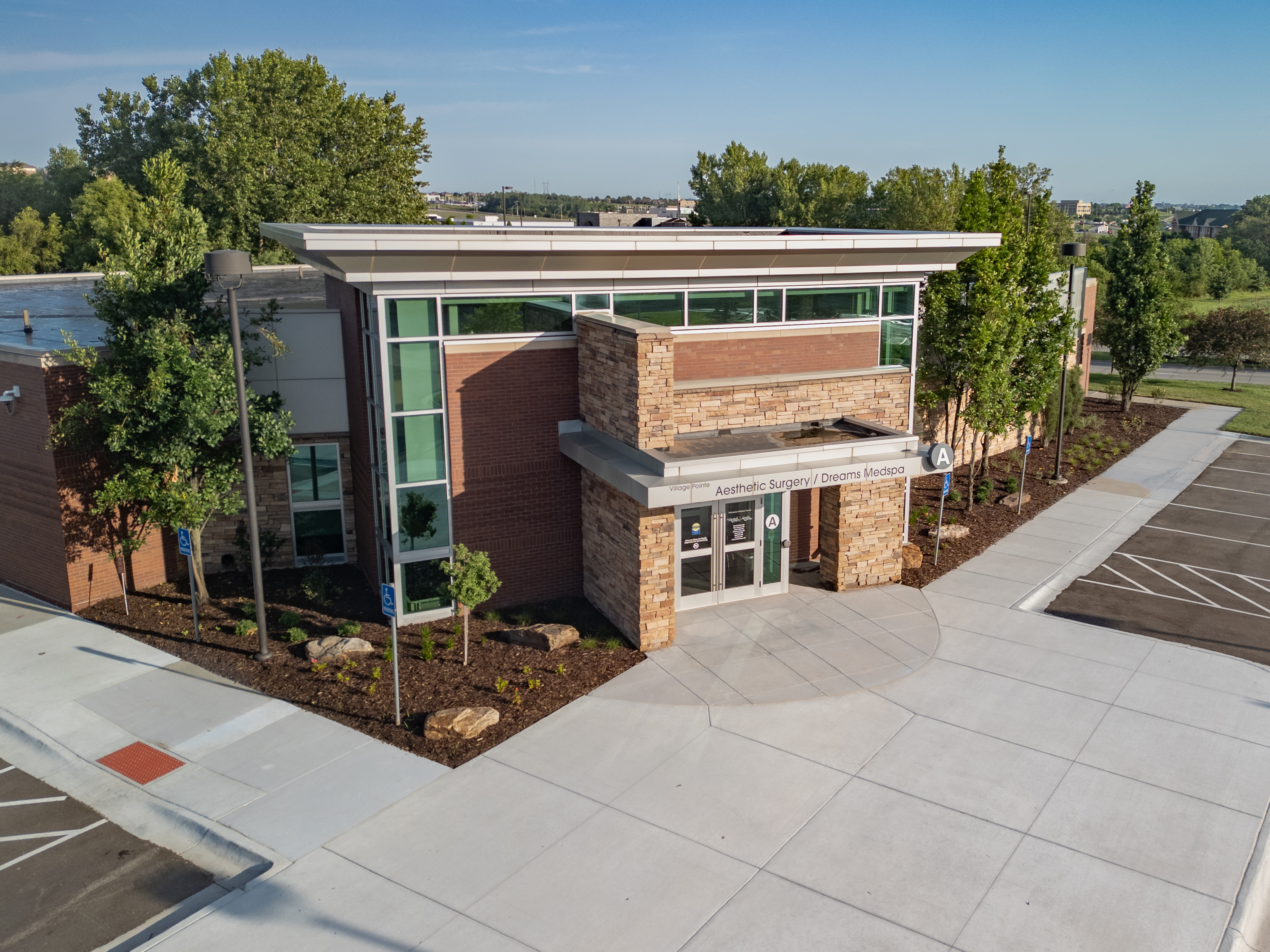 Village Pointe multispecialty clinic