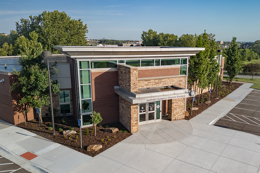 Village Pointe multispecialty clinic