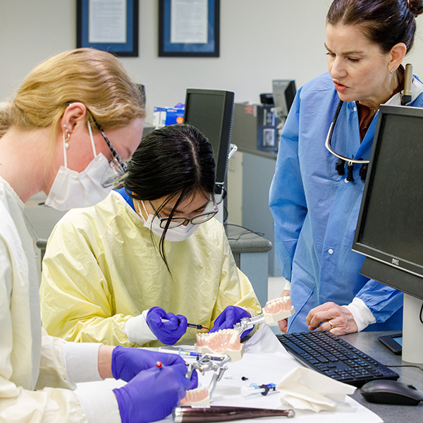 College of Dentistry