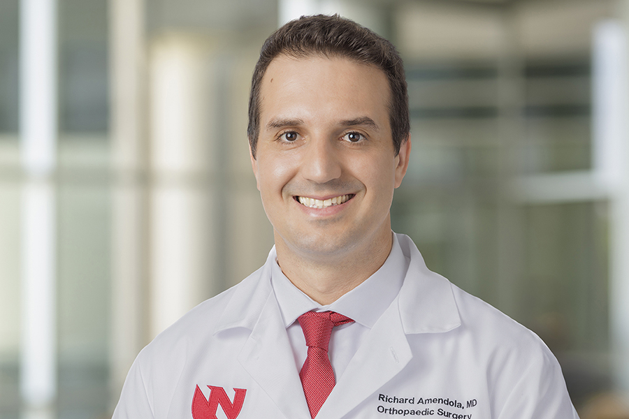 Richard J. Amendola, MD