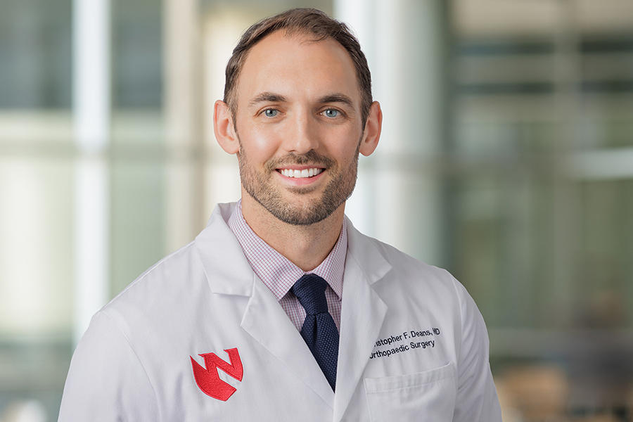 Christopher F. Deans, MD