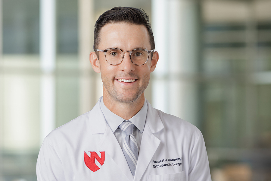 Emmett J. Gannon, MD