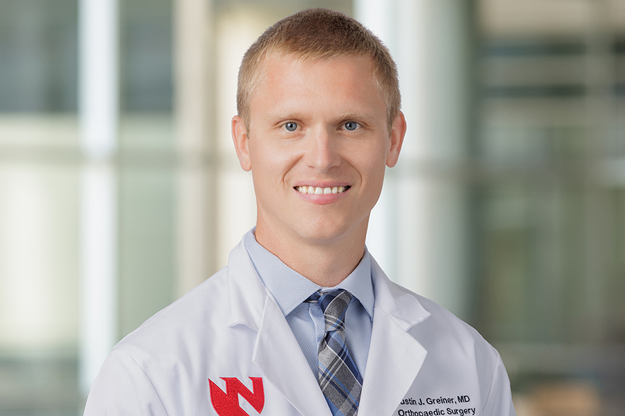 Justin J. Greiner, MD
