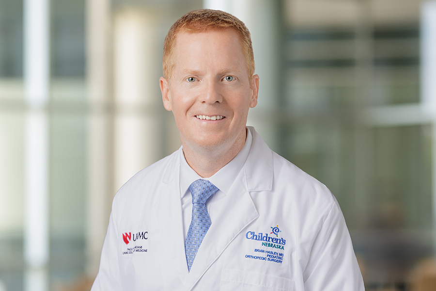 Brian P. Hasley, MD