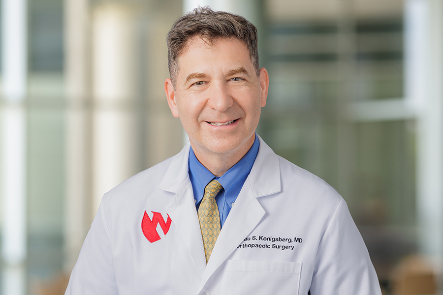 Beau S. Konigsberg, MD