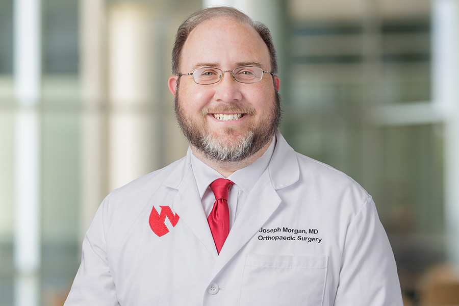 Joseph A. Morgan, MD