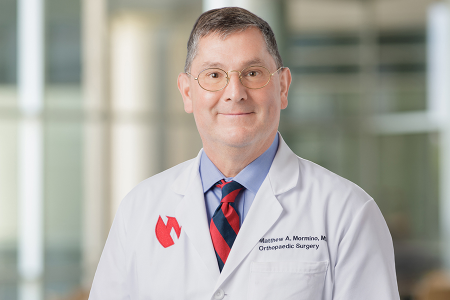 Matthew A. Mormino, MD