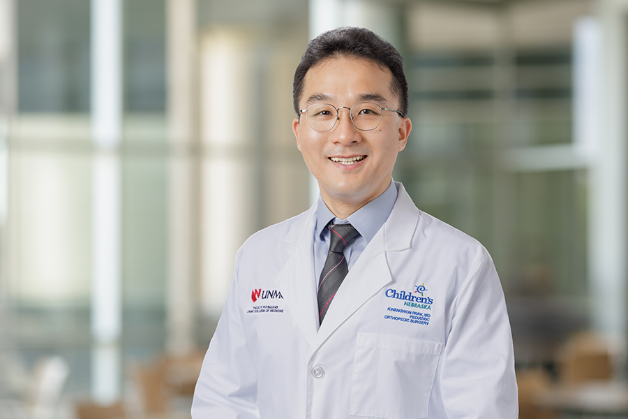 Kwangwon Park, MD, PhD