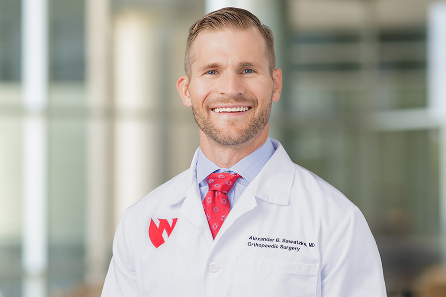 Alexander B. Sawatzke, MD