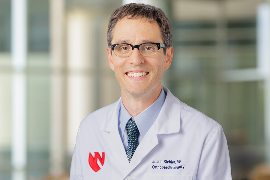 Justin C. Siebler, MD