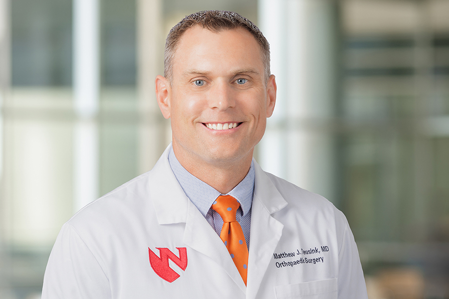 Matthew J. Teusink, MD