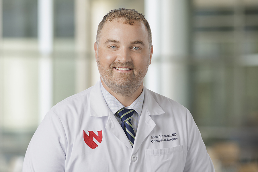 Scott A. Vincent, MD