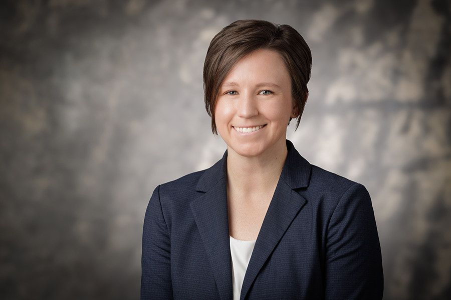 Ashley Creager, MD