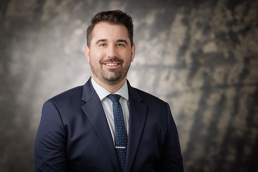 Bradford Zitsch, MD
