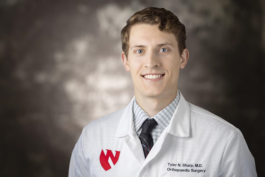 Tyler Sharp, MD