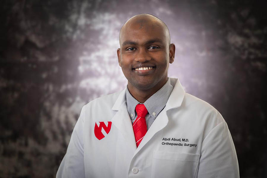 Abdi Abud, MD
