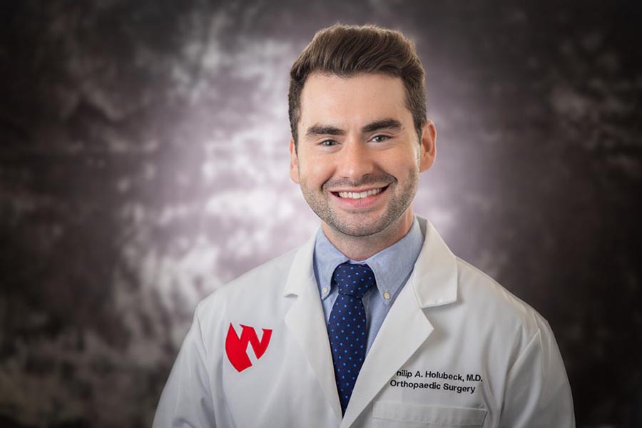 Philip Holubeck, MD