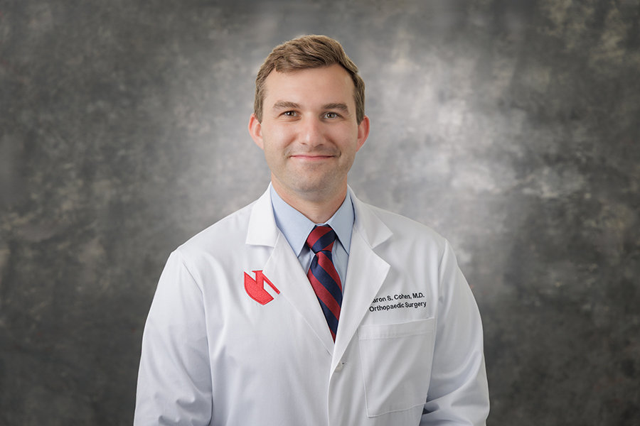 Aaron Cohen, MD
