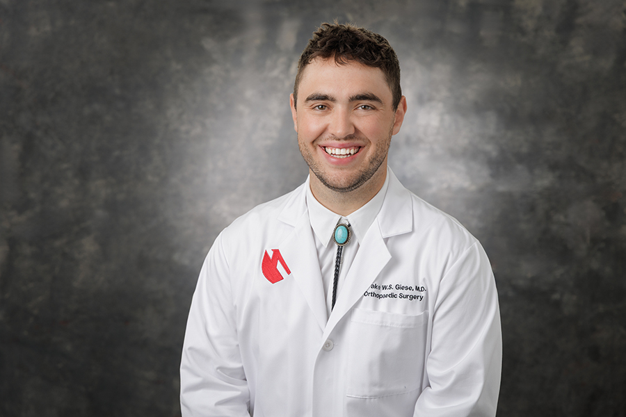 Drake Geise, MD
