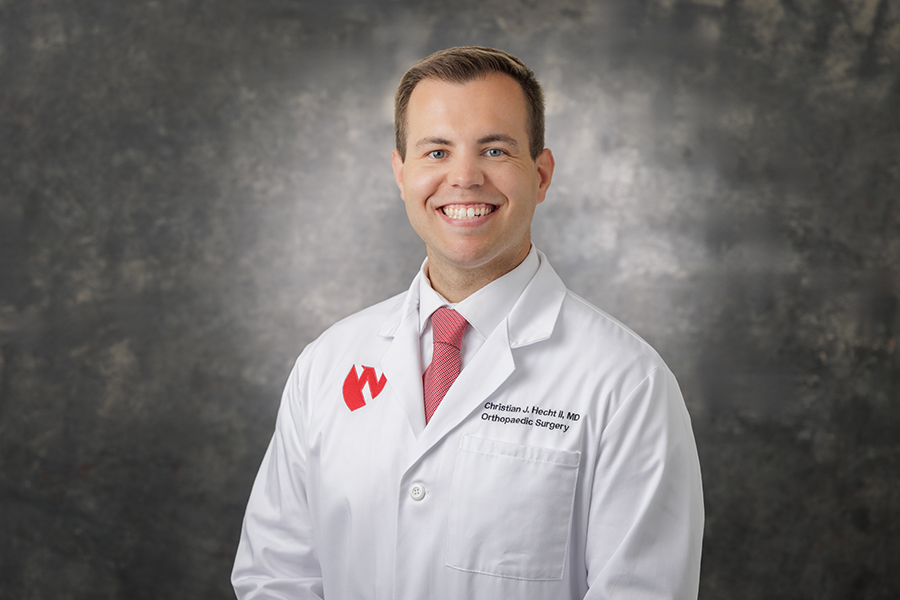 Christian Hecht, MD