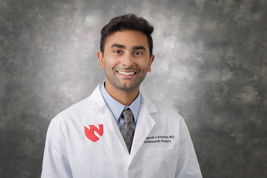 Vignesh Krishnan, MD