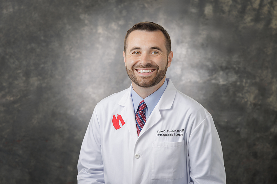 Cole Tessendorf, MD