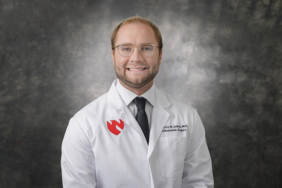 Currey Zalman, MD