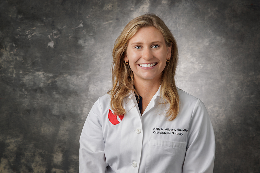 Kelly Allbery, MD