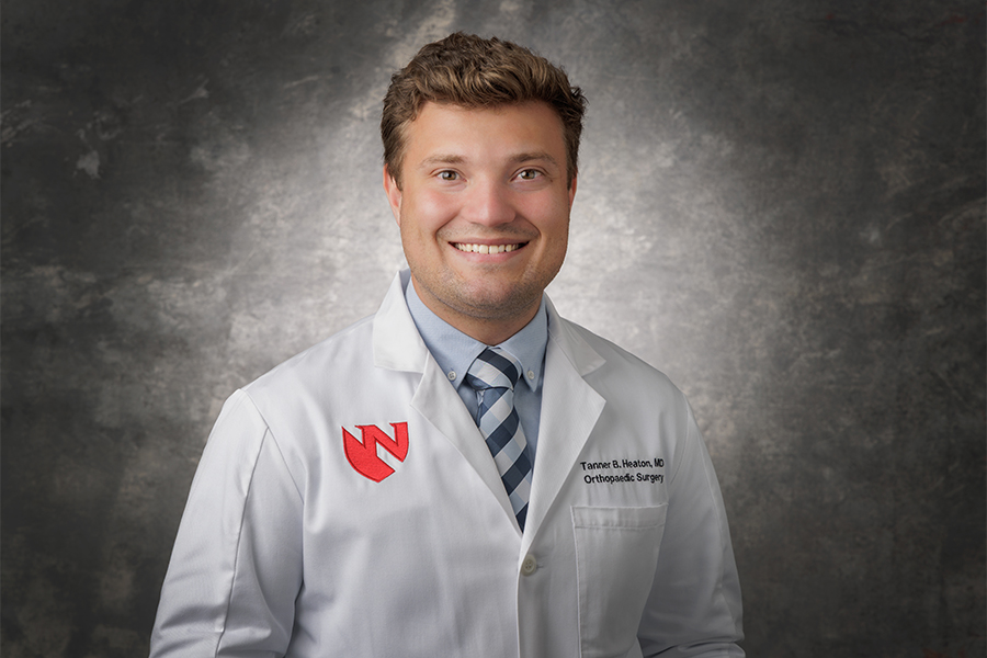 Tanner Heaton, MD