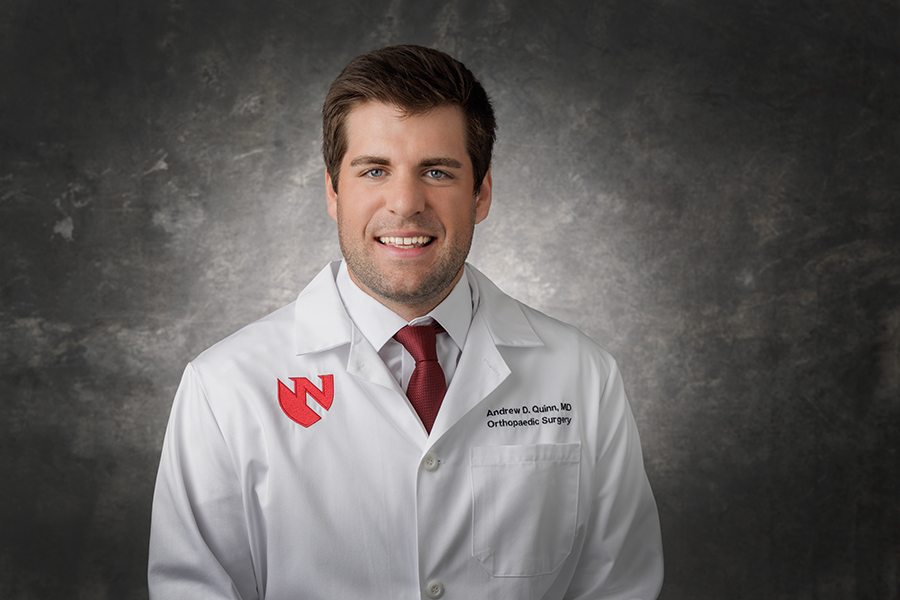 Andrew Quinn, MD