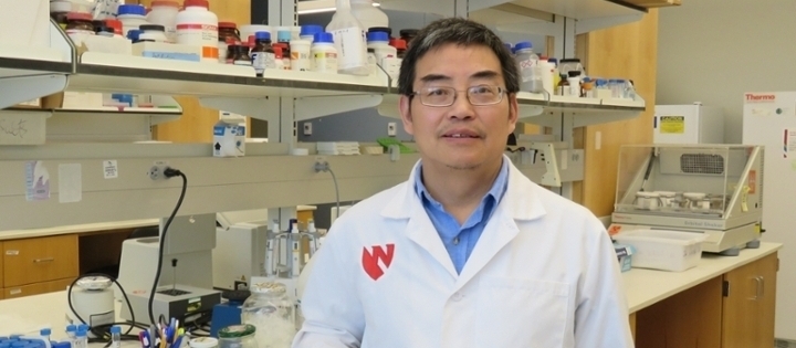 Gus Wang, PhD has two articles published in PNAS.