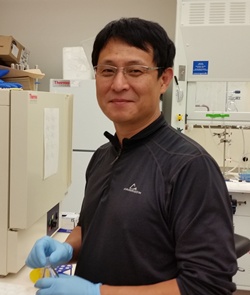 Seoung Choi, Ph.D