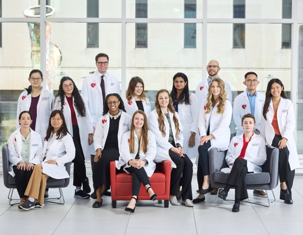 Residency Group 2026-2027