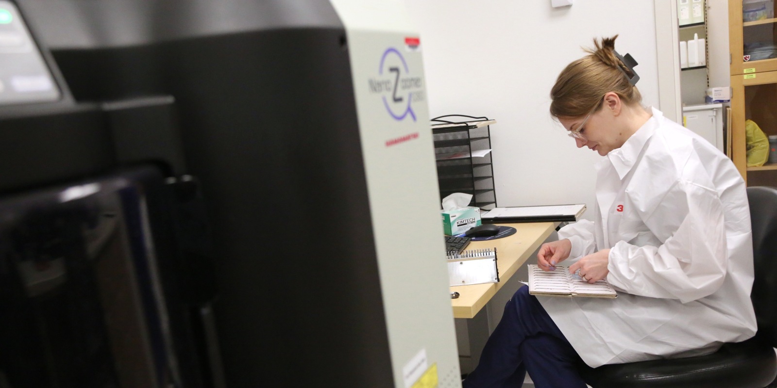 Tissue Sciences & Biospecimen Resources Facility