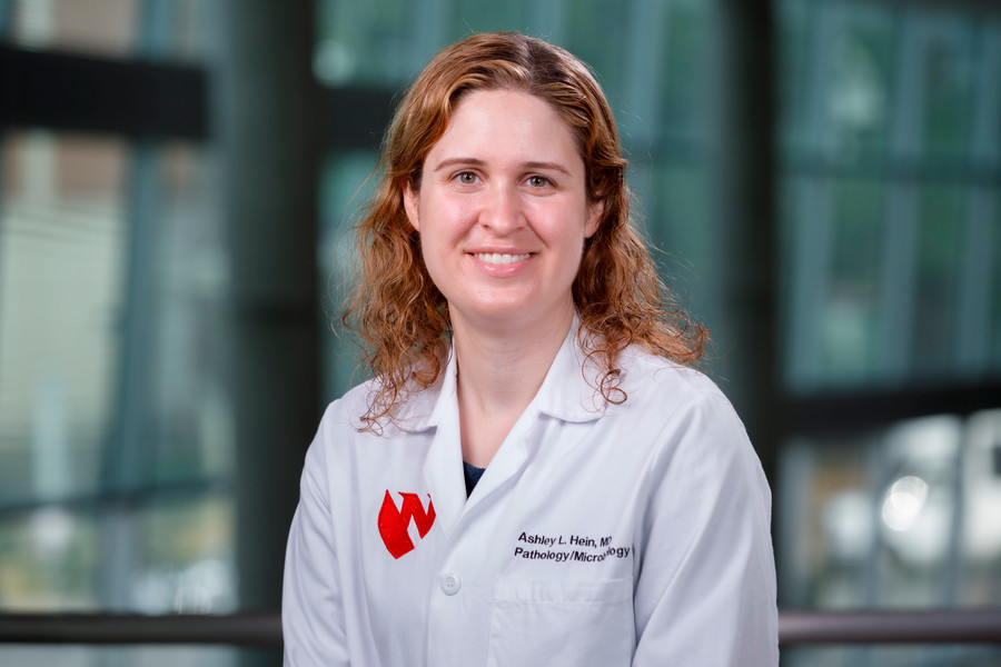 Ashley Hein, MD