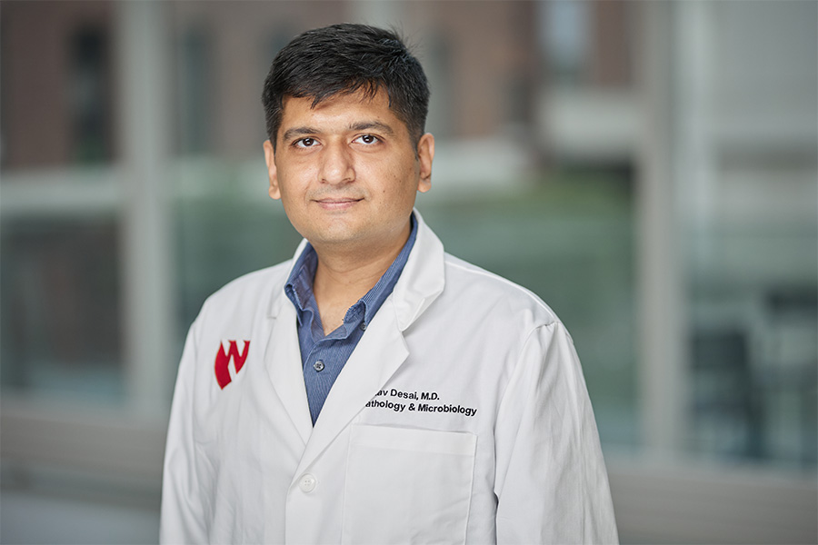 Ketav Desai, MD
