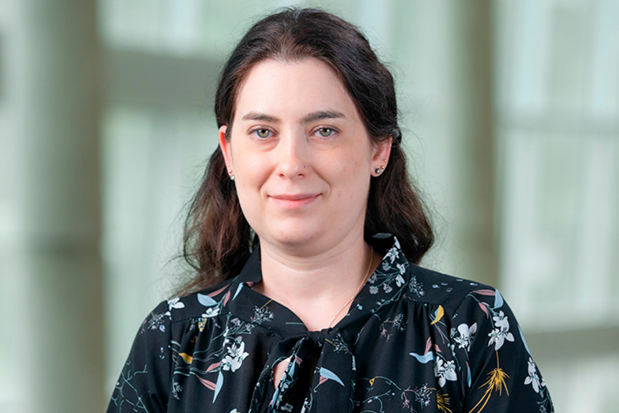 Alyssa C. Bouska. PhD