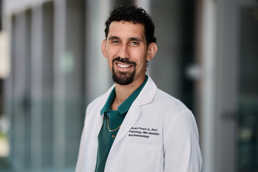 Dr. Shawn Freed