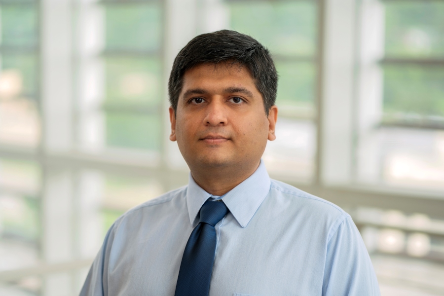 Ketav Desai, MD