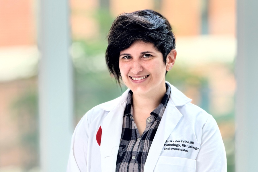 Marika Forsythe, MD